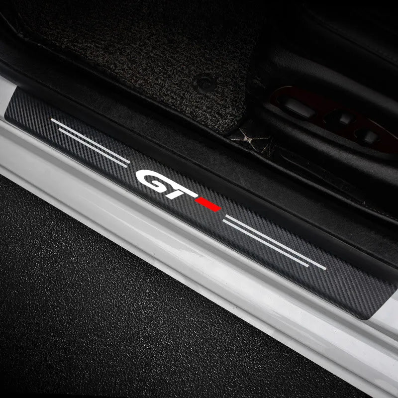 GT Car Door Stickers 