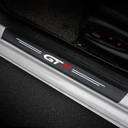 GT Car Door Stickers 