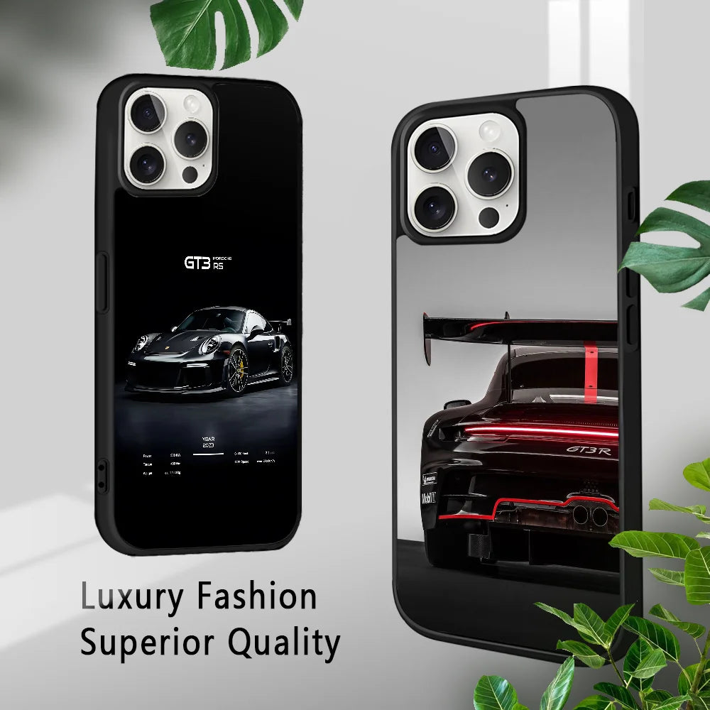 Voitures de sport de luxe Coque et skin iPhone