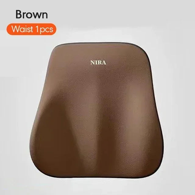 Headrest Lumbar Cushion Back
