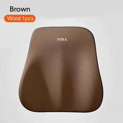 Headrest Lumbar Cushion Back