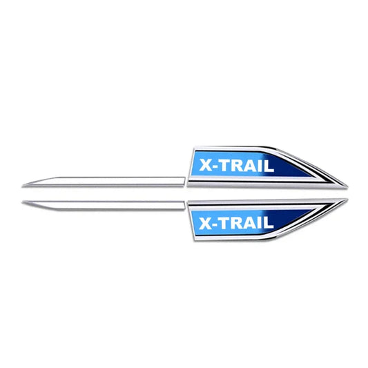 X-Trail Car Fender Side Sticker