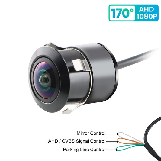 Rear View Backup Camera