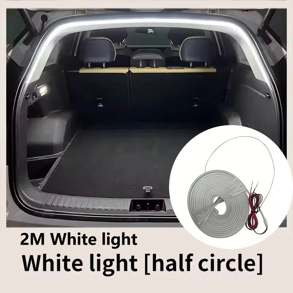 Car High Trunk Lighting 