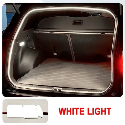 Rear Trunk LED Light Bar Strips 