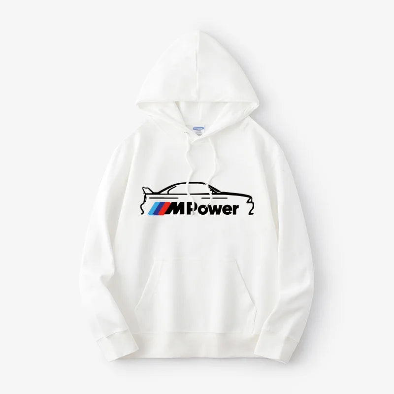 M Power Hoodie Men 