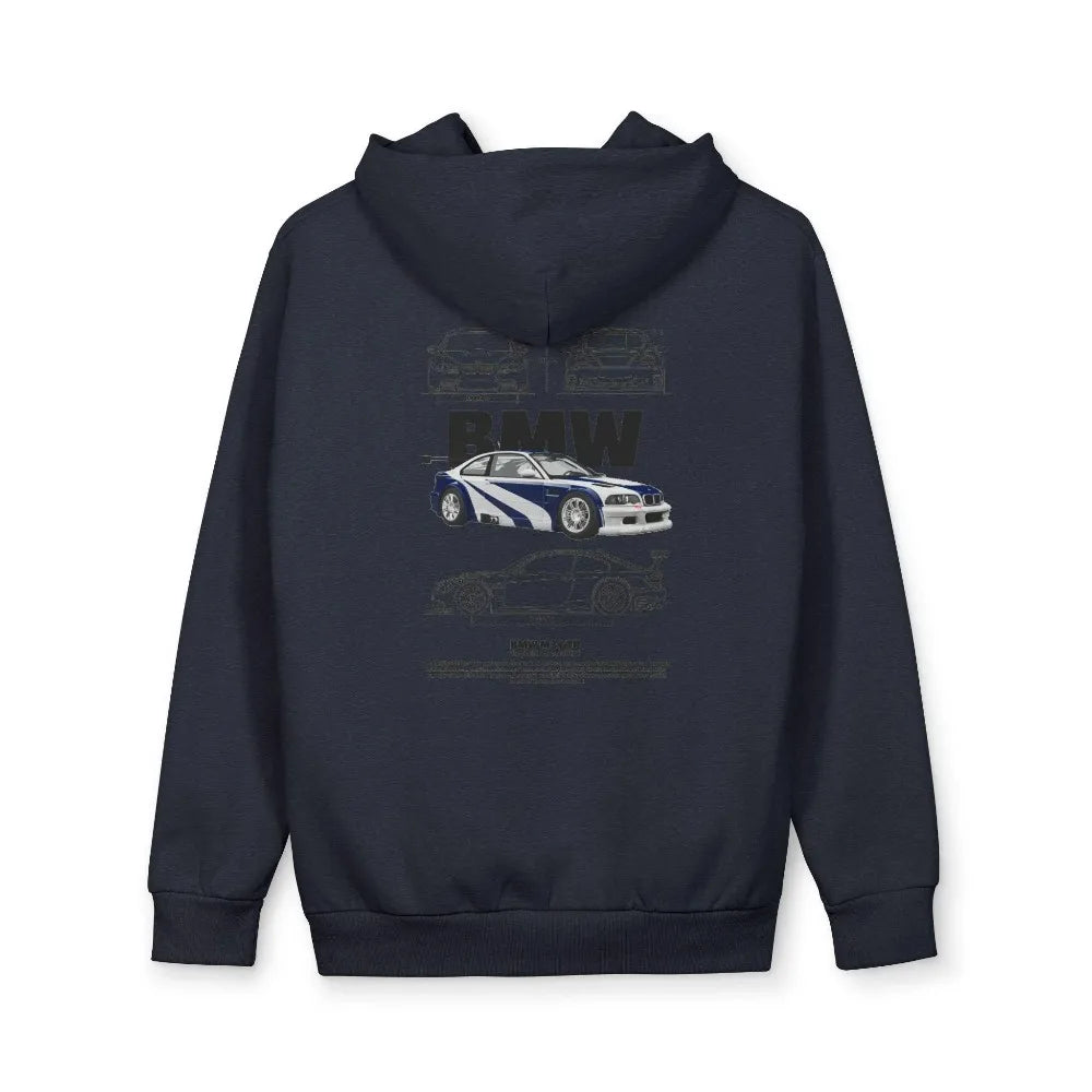 Coche con capucha M3 GTR