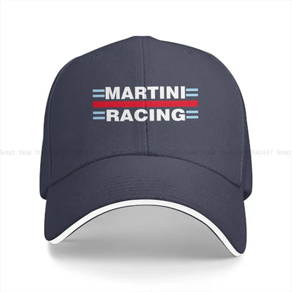 Racing Stripe Heritage Cap