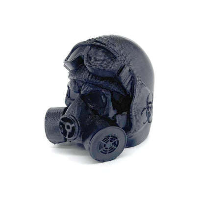 Pilot Gas Mask Tow Ball Cover