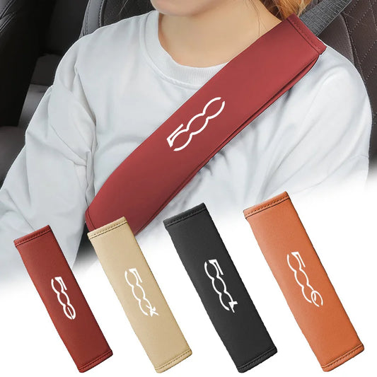 Protecteur d'épaule de ceinture de sécurité pour 500 