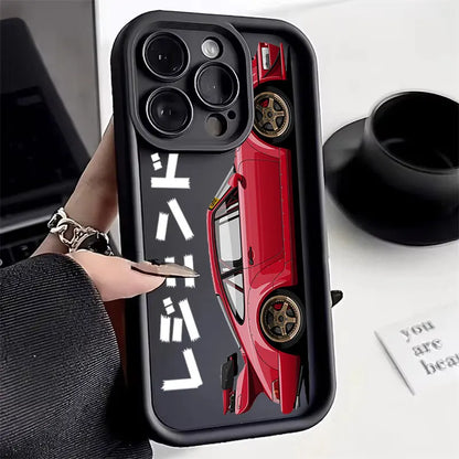 Voiture de sport JDM Coque et skin iPhone 