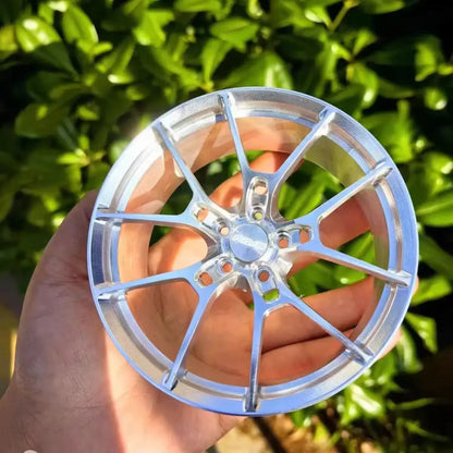 BBS Aluminum Alloy Wheel Ornament 