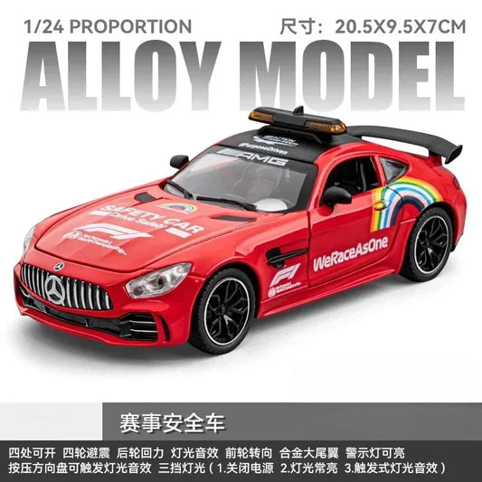 Elite Safety Car Diecast
