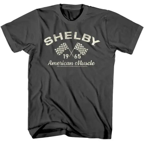Shelby American Muscle 1965 T-Shirt MG