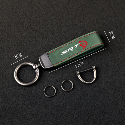 Challenger SRT Keychain 