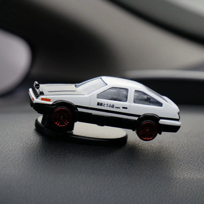 Drift Car Dashboard Ornament