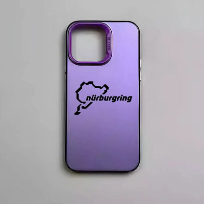 Nürburgring iPhone Case