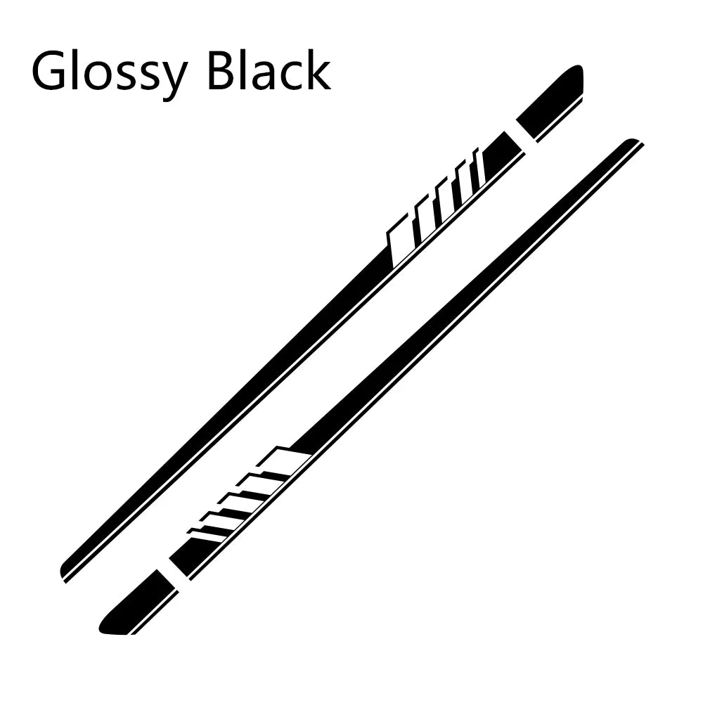 Car Stickers Line Decals 