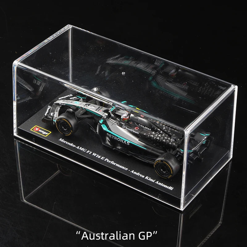 Elite 1/43 Scale Racing Replica