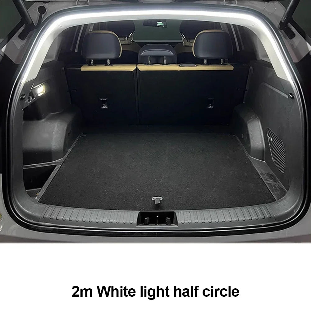 Car Brightness Trunk Lighting