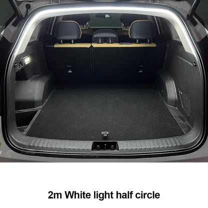 Car Brightness Trunk Lighting