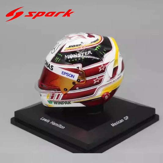 Mini Racing Helmet