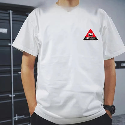 SPOON Typ-R-Baumwollhemd 