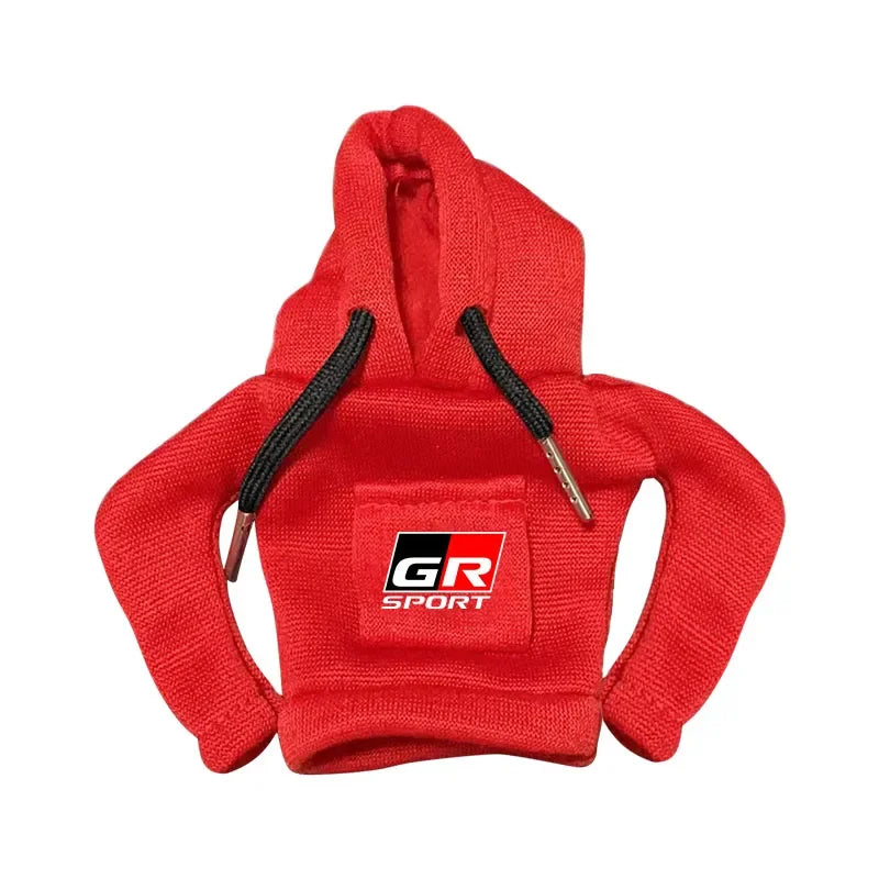 GR Sport Shift Knob Hoodie