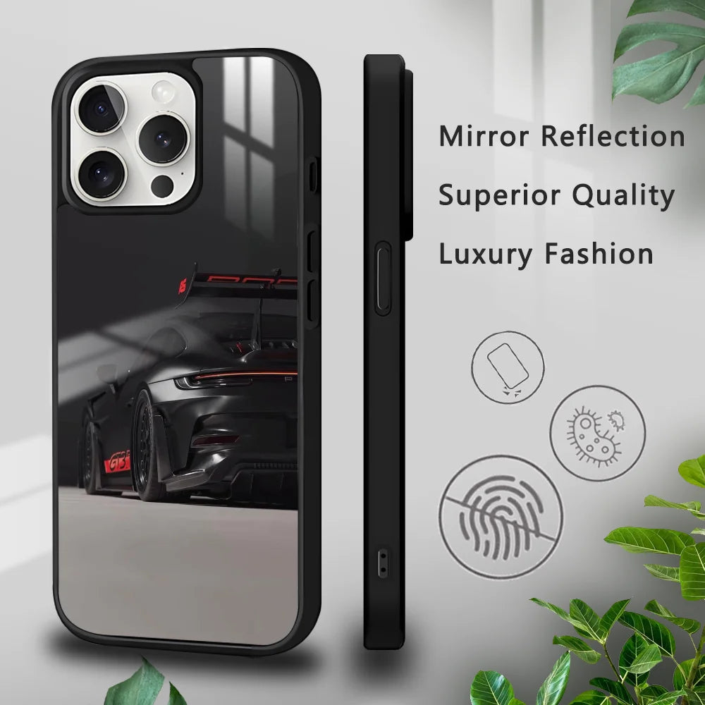 Voitures de sport de luxe Coque et skin iPhone