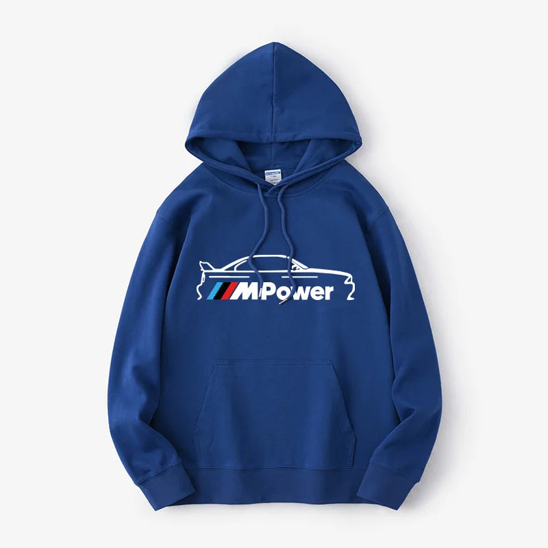 M Power Hoodie Men 