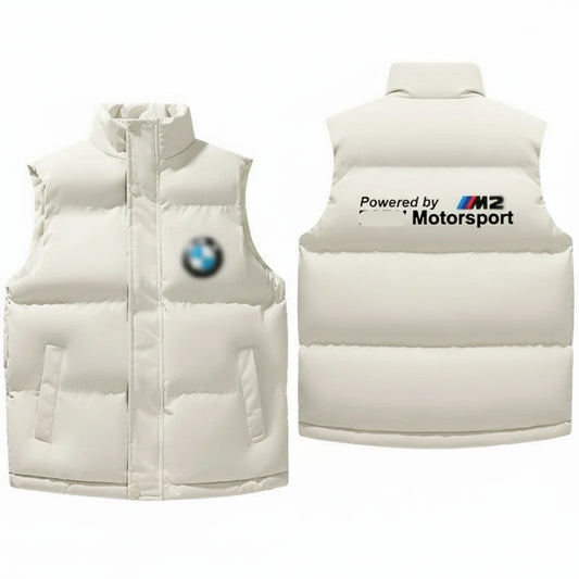 Men's Winter Waterproof Padded Vest BW