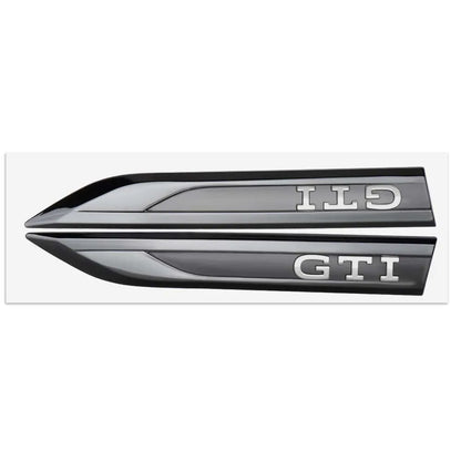 Side Fender Performance Badges