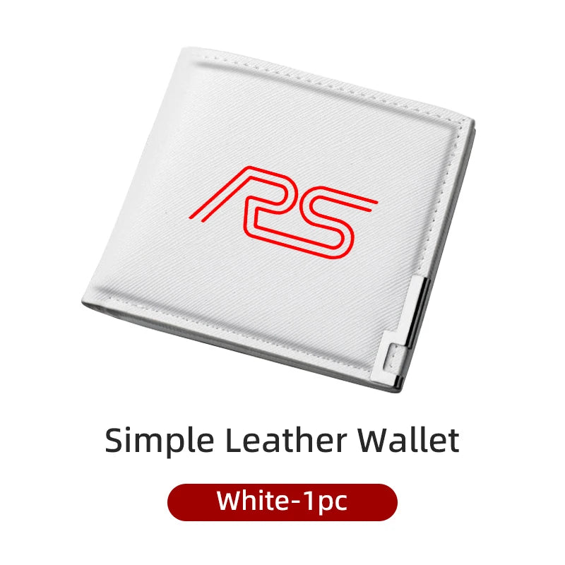 A. Car Sport Wallet for Men