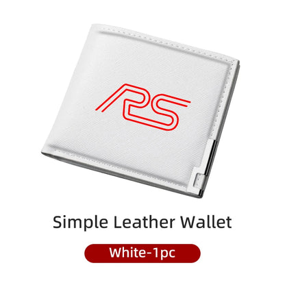 A. Car Sport Wallet for Men