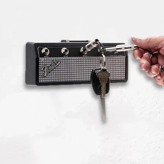 Amplifier Style Key Holder