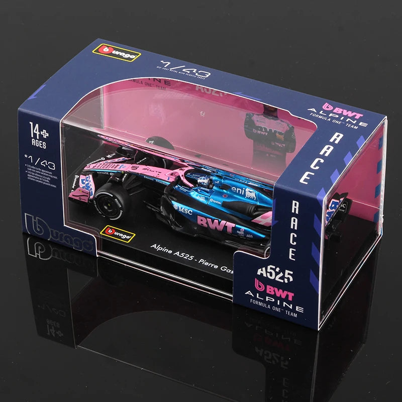 Elite 1/43 Scale Racing Replica