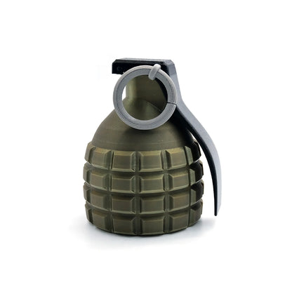 Tow Bar Grenade Prop Covers