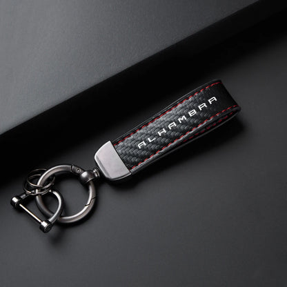 Porte-clés en PU Leon Ibiza Ateca Arona 