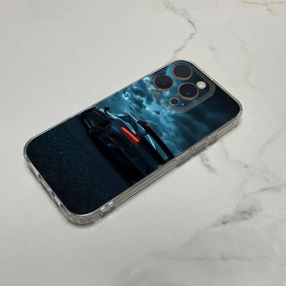 GT3 911 Print iPhone Case
