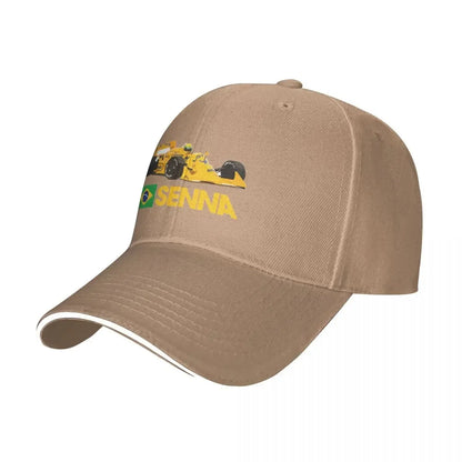 Senna Racing Baseball Cap