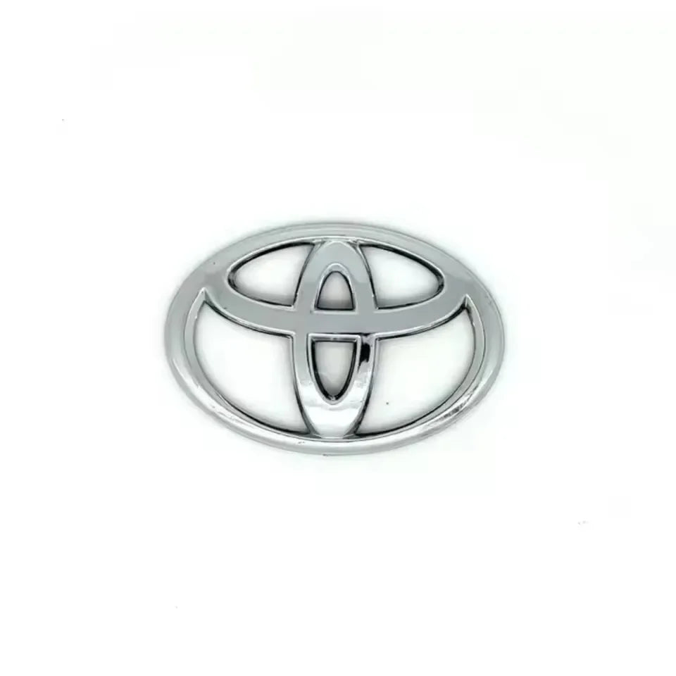 Logo emblème de voiture autocollant de volant TA