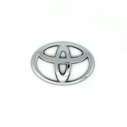 Logo emblème de voiture autocollant de volant TA