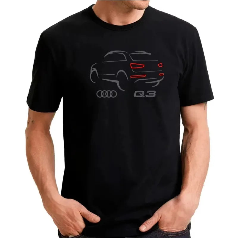 Q3 T-Shirts for Men 