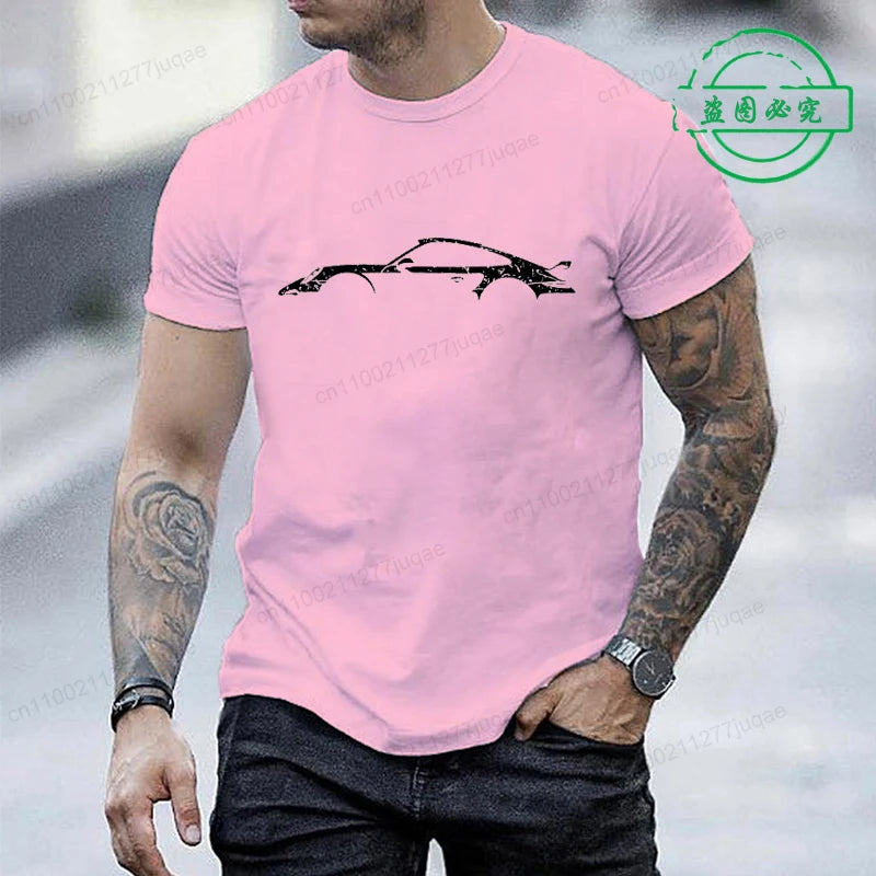 Car Unisex T-Shirt 