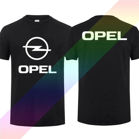 Opels Corsa Cotton Shirt 