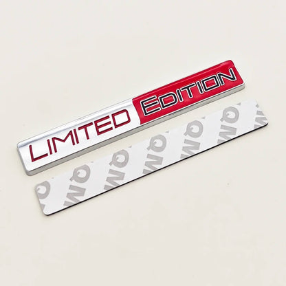 Metal Limited Edition Front Grill 