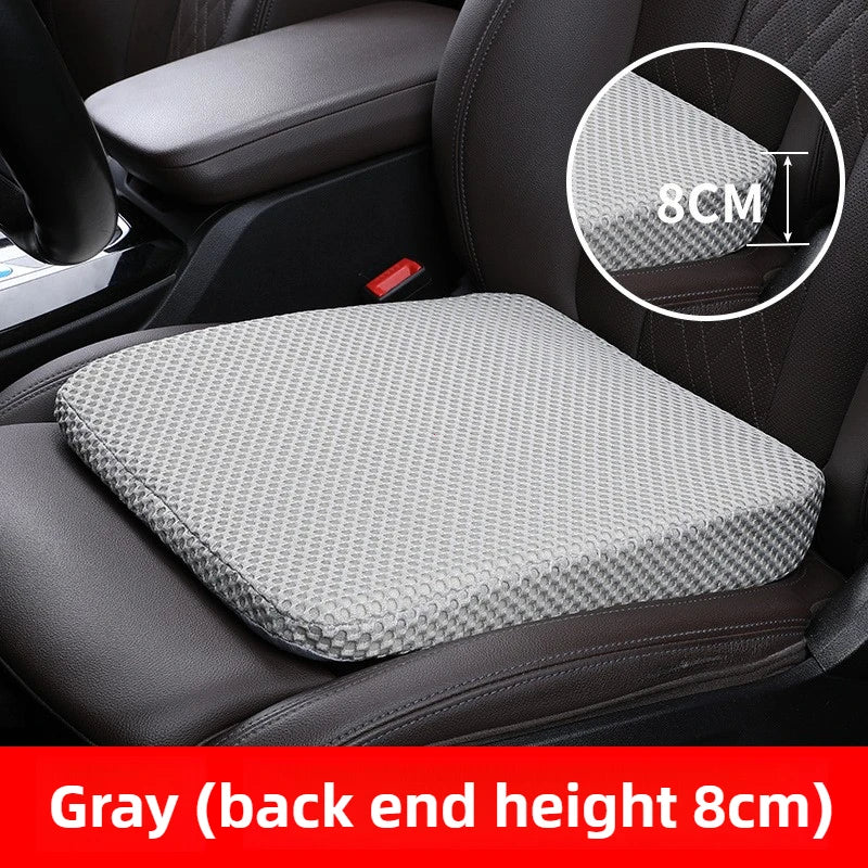 Car Seat Cushion Honeycomb