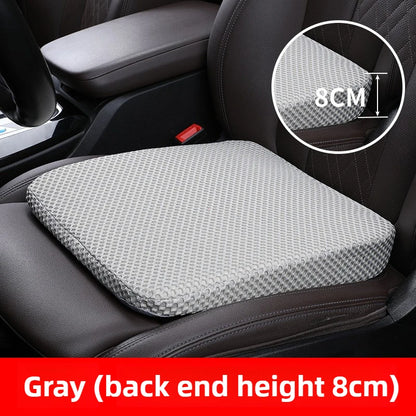 Car Seat Cushion Honeycomb