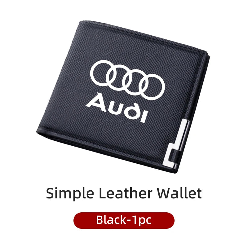 A. Car Sport Wallet for Men