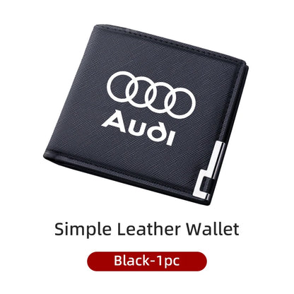 A. Car Sport Wallet for Men